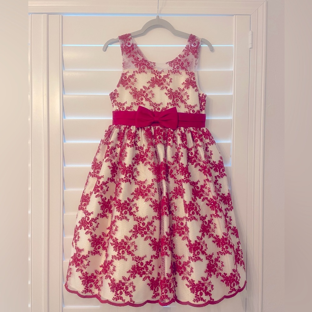 American Princess Dress Size 8